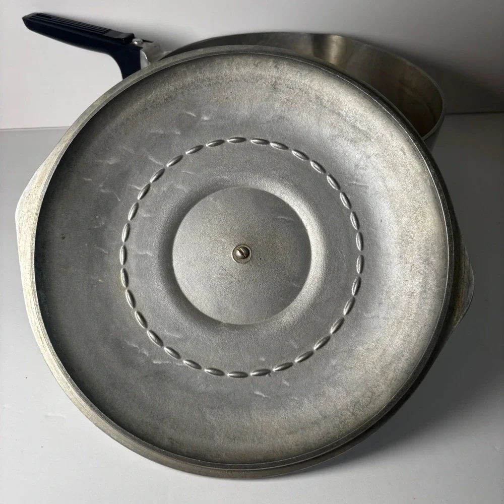 Wagner Ware great does